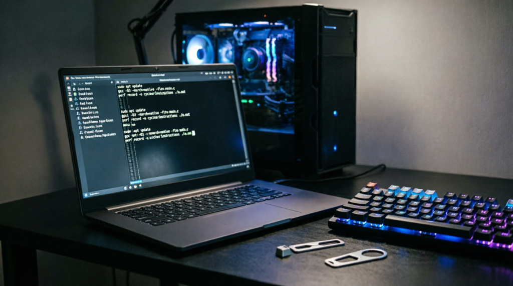 Tech Hacks PBlinuxGaming