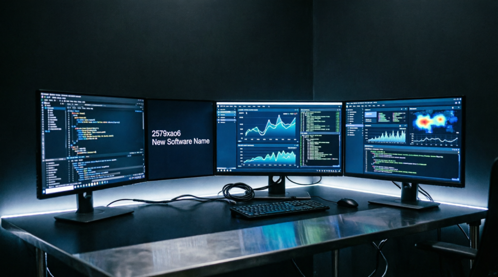 2579xao6 new software name