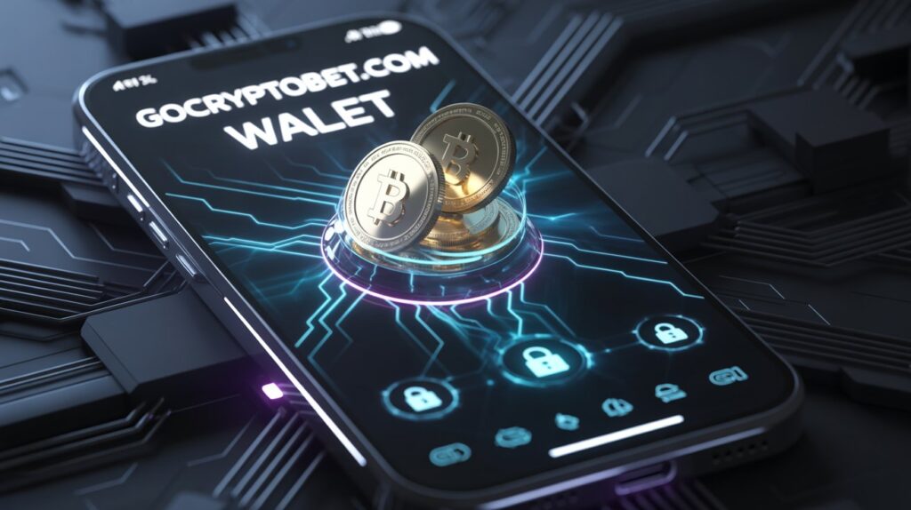 gocryptobet.com wallet