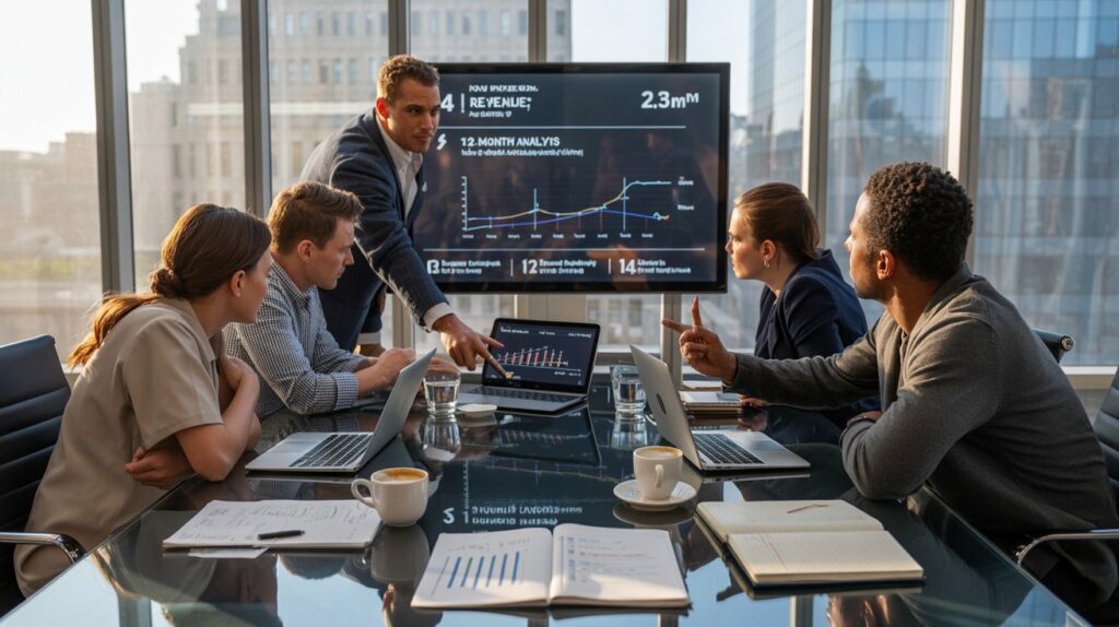 Startup Booted Fundraising Strategy