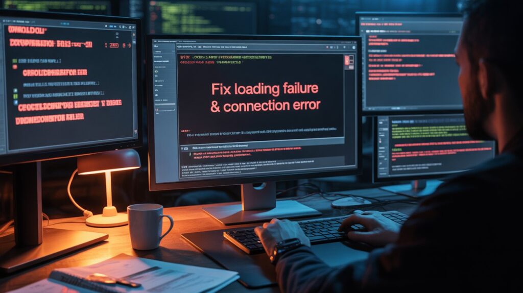 about vollnou8.7z loading failure how to connect wtonecap3.0.34 software