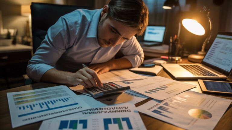 Startup Booted Financial Modeling