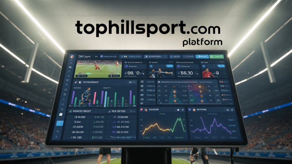 Tophillsport com