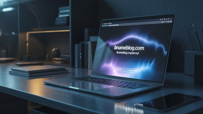 Brumeblog com