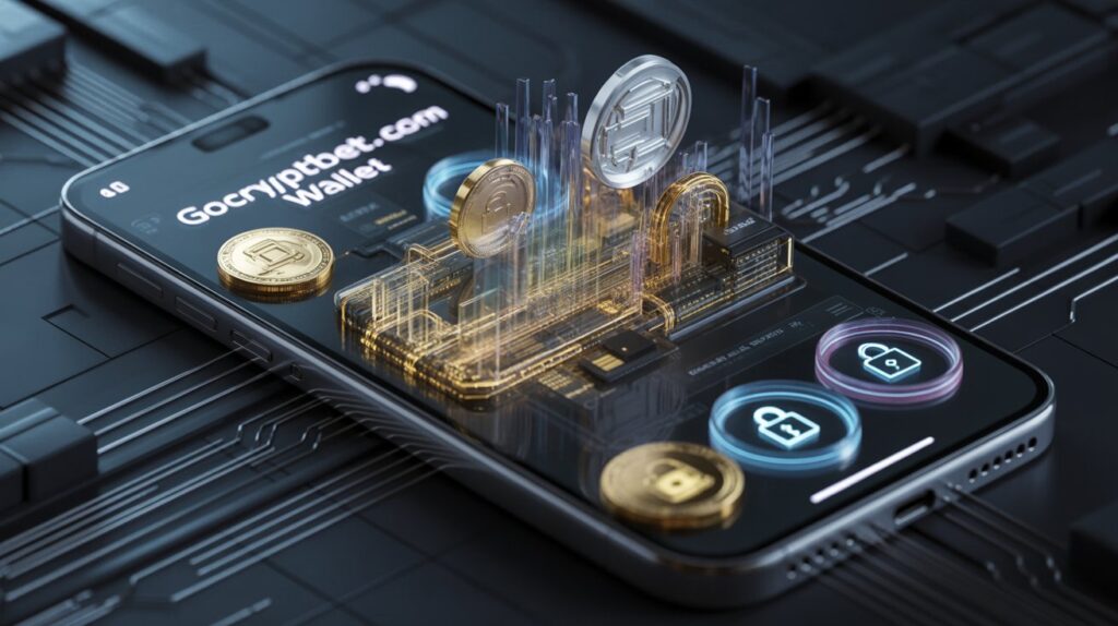 gocryptobet.com wallet