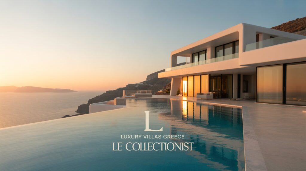 Luxury Villas Greece Le Collectionist