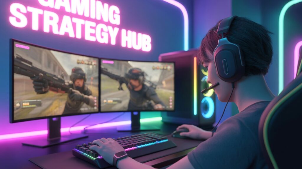 Playing Games Blog PlayBattleSquare