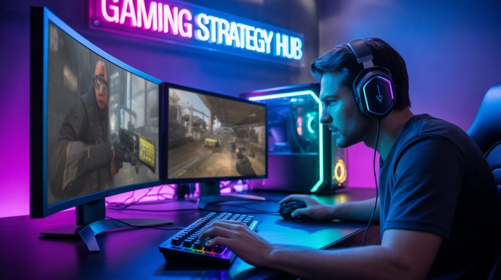 Playing Games Blog PlayBattleSquare