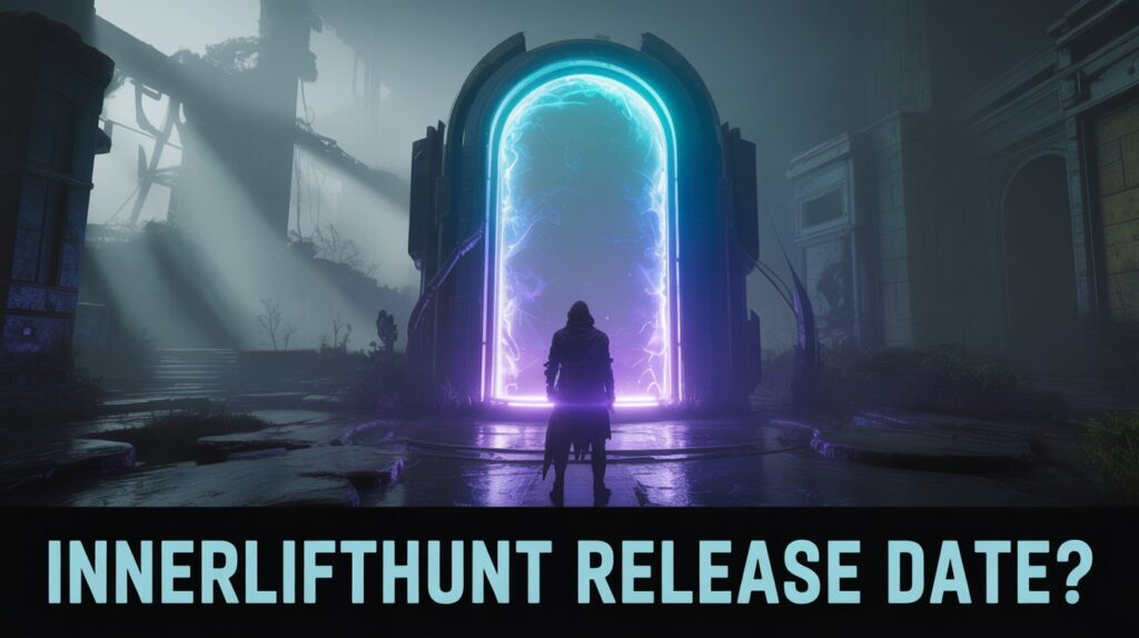 when was the game innerlifthunt released