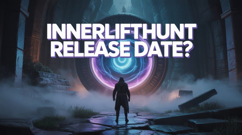 when was the game innerlifthunt released