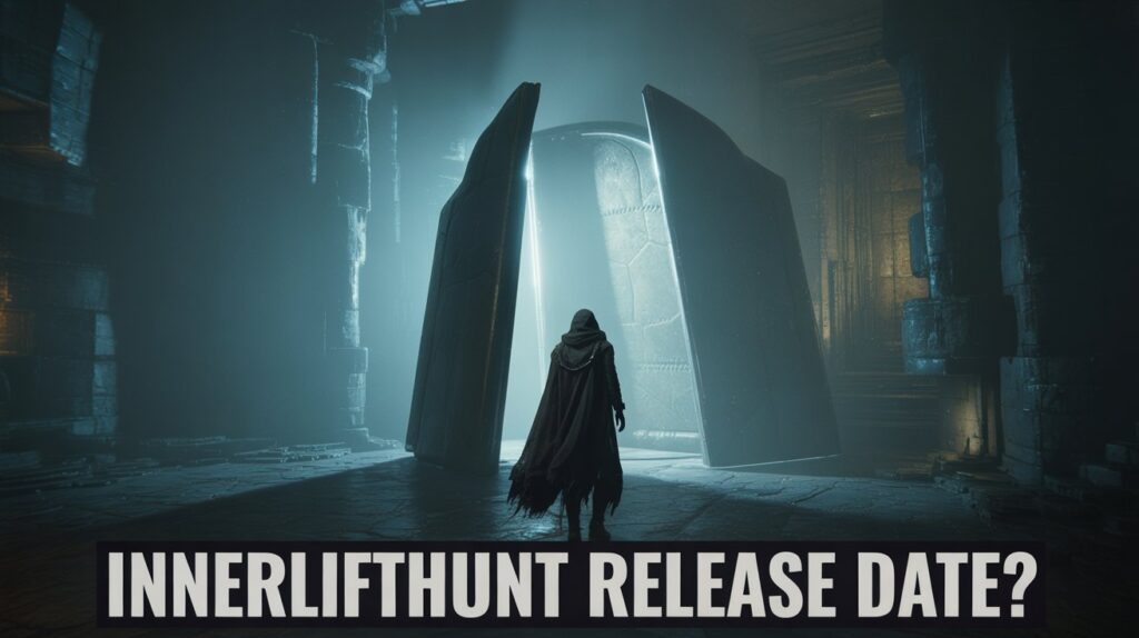 when was the game innerlifthunt released