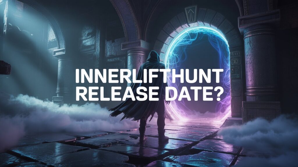 when was the game innerlifthunt released