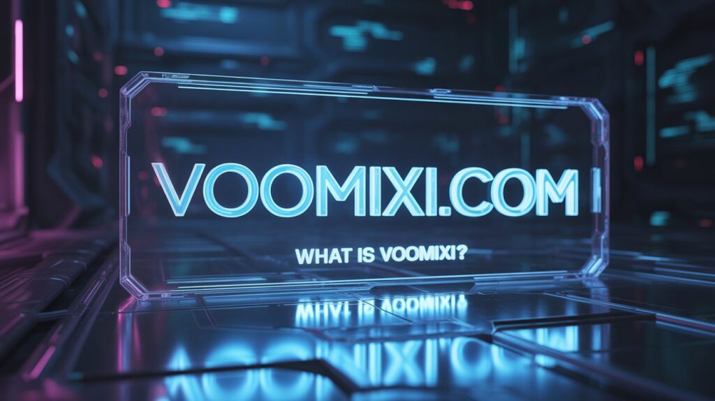 Voomixi com