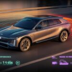 do the driving modes in cadillac lyriq offer different ranges or battery usages?