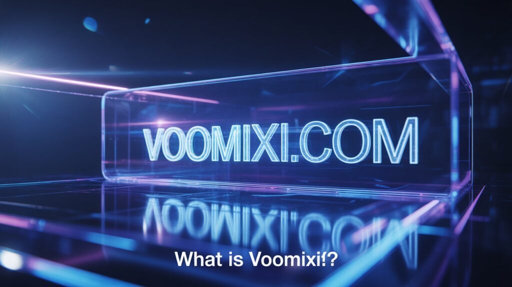 Voomixi com