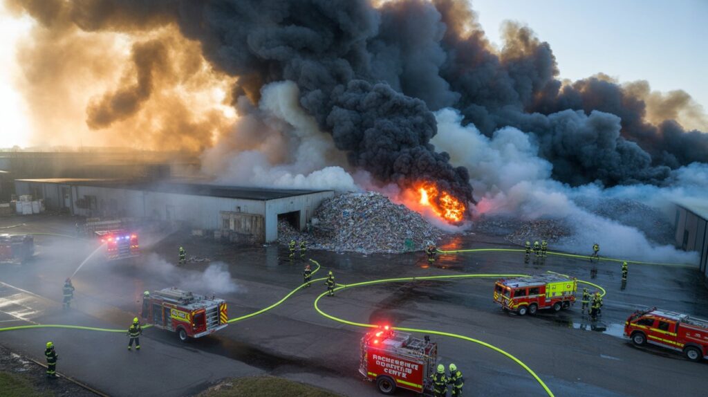 Rochester Recycling Centre