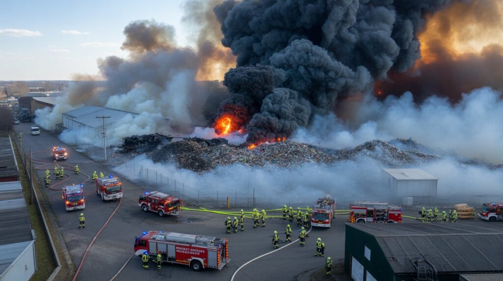 Rochester Recycling Centre