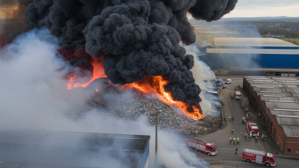 Rochester Recycling Centre