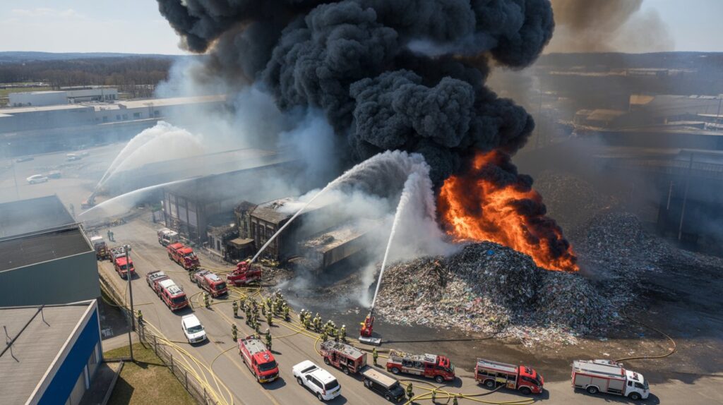 Rochester Recycling Centre