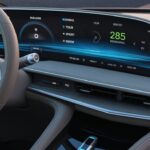 Do the driving modes in Cadillac Lyriq offer different ranges or battery usages?