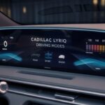 Do the Driving Modes in Cadillac Lyriq Offer Different Ranges or Battery Usages?