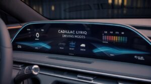 Do the Driving Modes in Cadillac Lyriq Offer Different Ranges or Battery Usages?