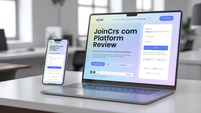 Joincrs com