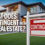 What Does Contingent Mean in Real Estate?