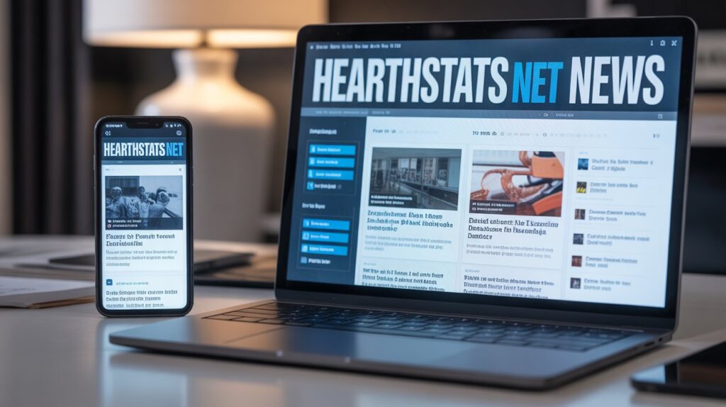 HearthStats Net News