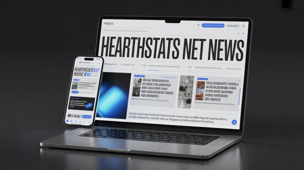 HearthStats Net News