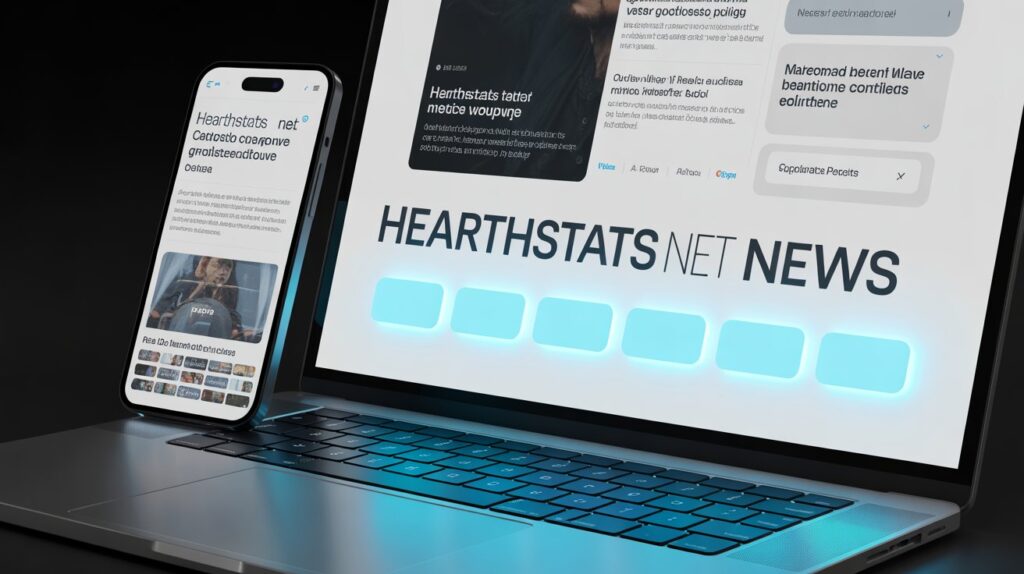 HearthStats Net News