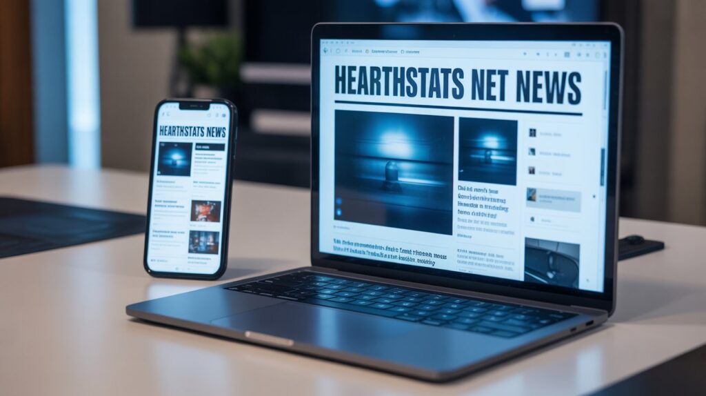 HearthStats Net News