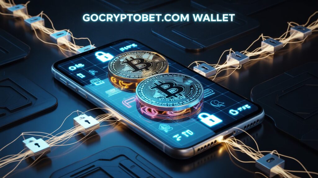 gocryptobet.com wallet