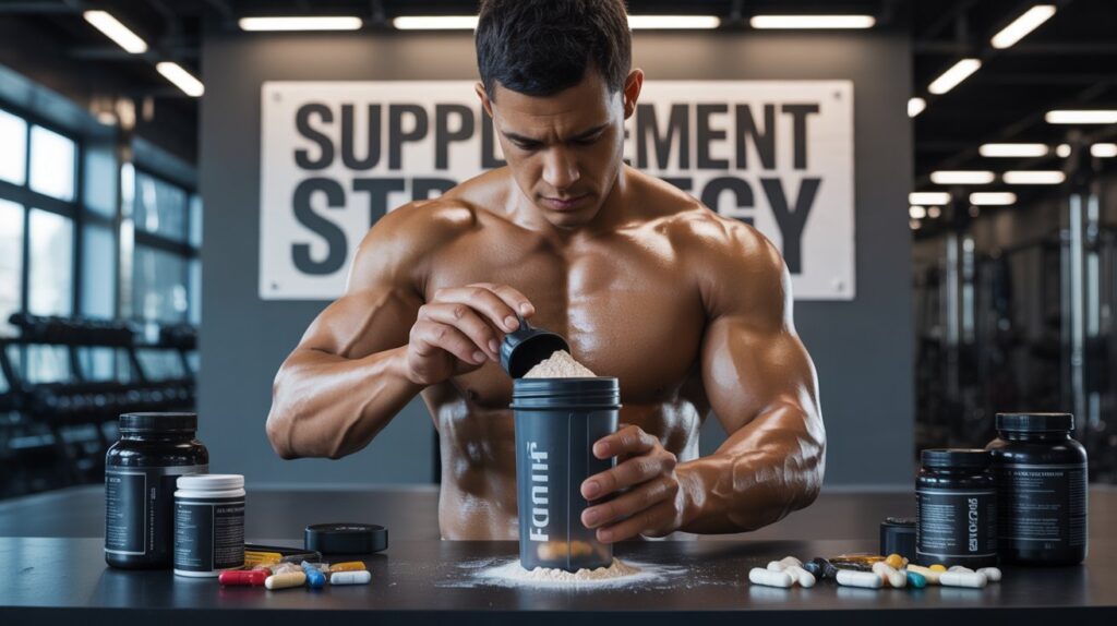 Supplement Management Thespoonathletic