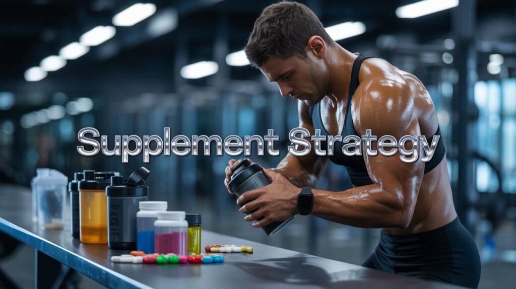 Supplement Management Thespoonathletic