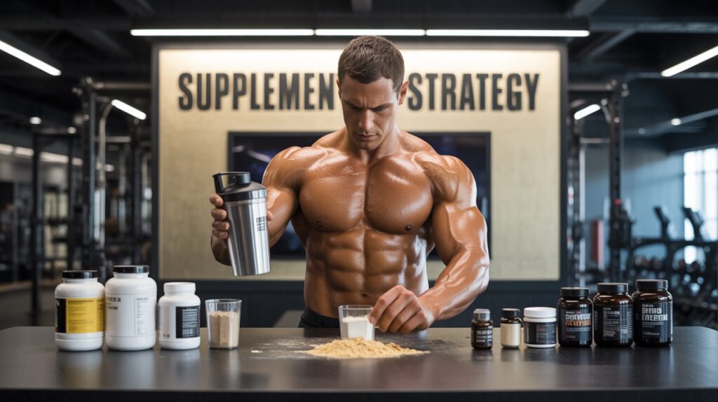 Supplement Management Thespoonathletic