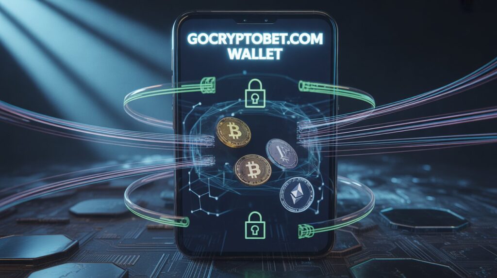 gocryptobet.com wallet