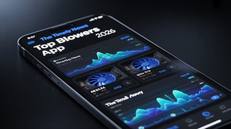 Blowers App
