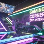 Gaming Corner Zap-Internet