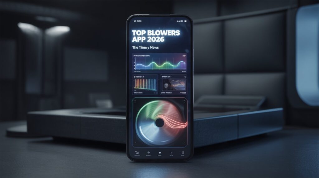 Blowers App
