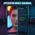 application mobile dualmedia