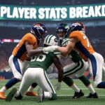 Denver Broncos vs New York Jets Match Player Stats