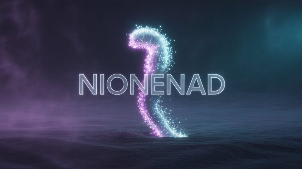 Nionenad