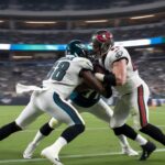 philadelphia eagles vs tampa bay buccaneers match player stats