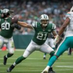 New York Jets vs Miami Dolphins Match Player Stats