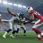 Seahawks vs Arizona Cardinals Match Player Stats