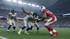 Seahawks vs Arizona Cardinals Match Player Stats