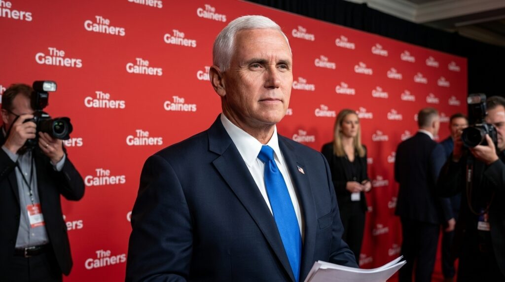 Mike Pence Net Worth