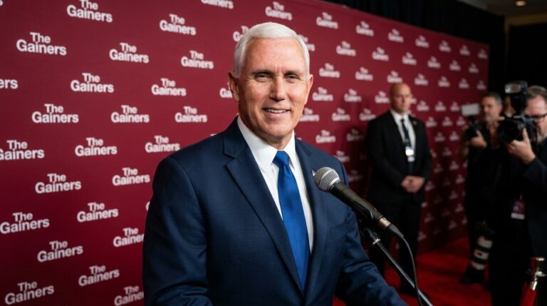 Mike Pence Net Worth