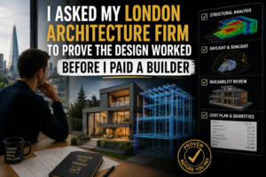 London Architecture Firm